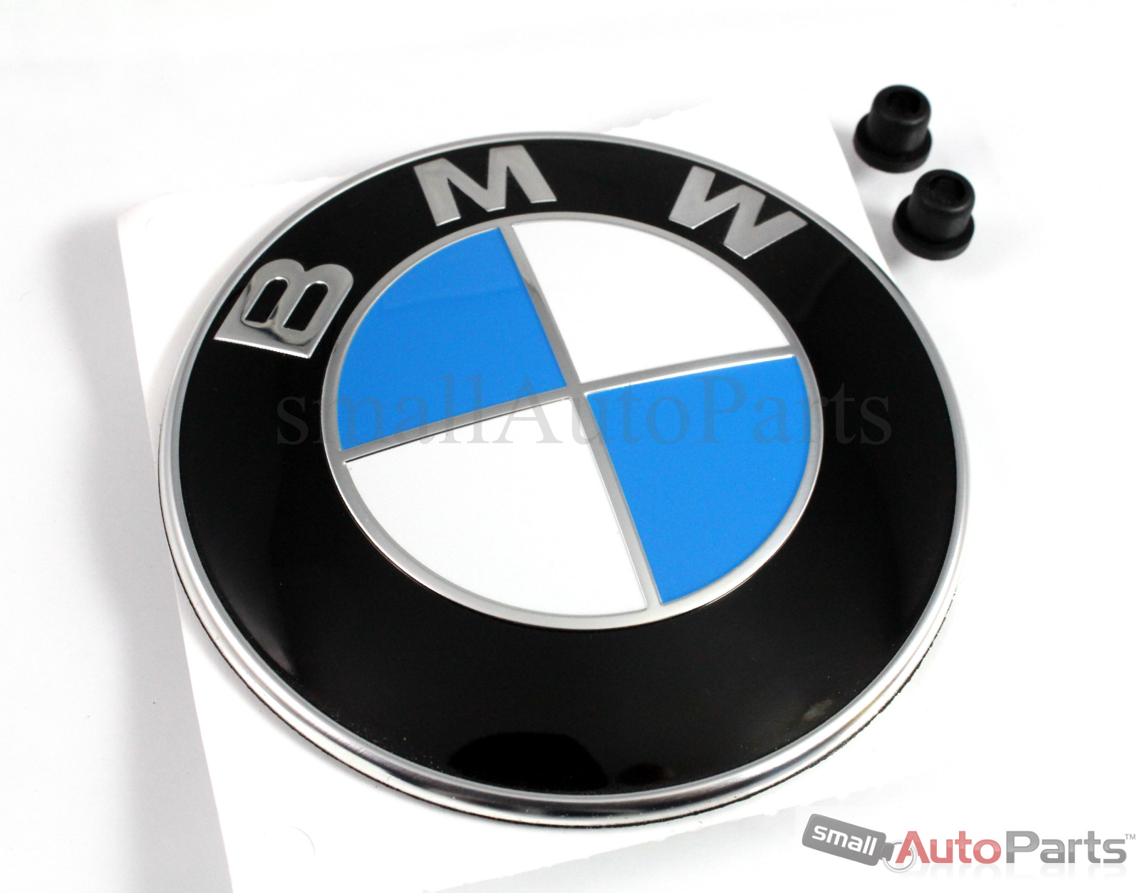 Small bmw roundel sticker #6