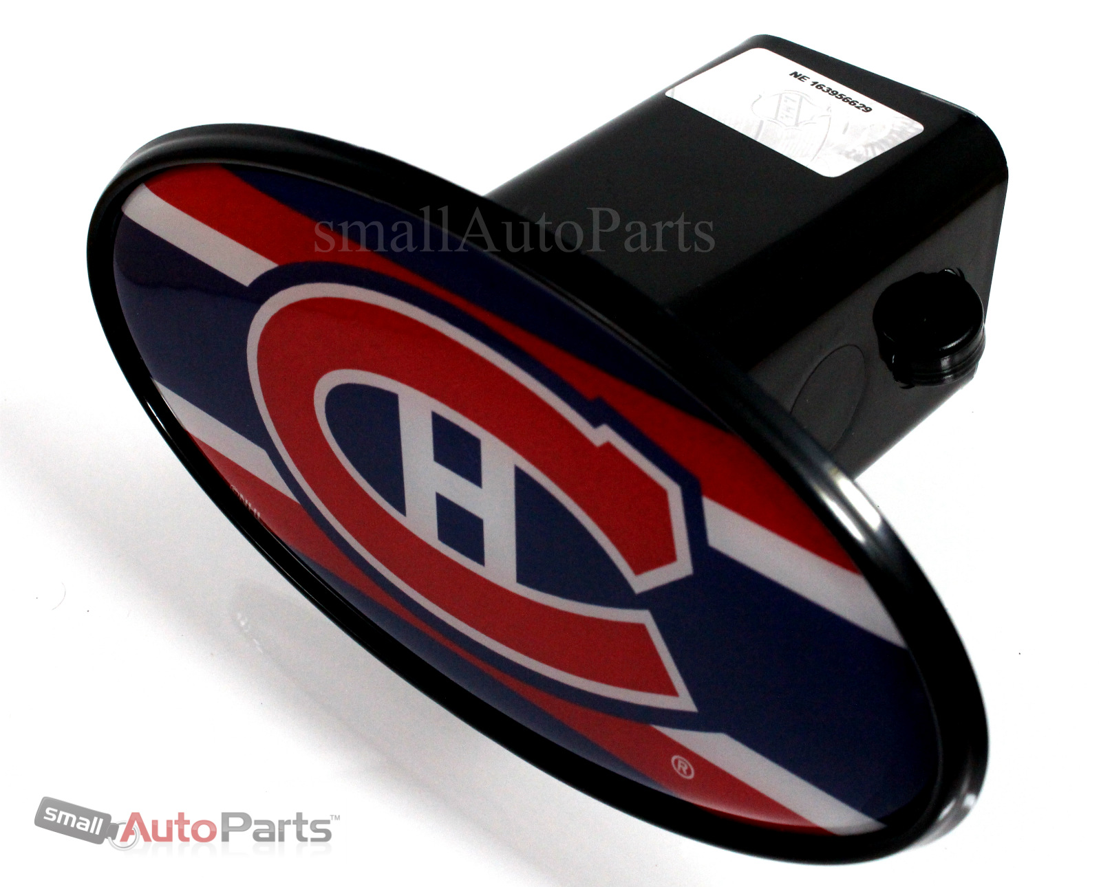 Montreal Canadians NHL Tow Hitch Cover Car Truck SUV Trailer 2" Receiver Plug