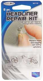 Headliner Repair Twist Pins Kit For Interior Upholstery Car Truck Auto Home Rv